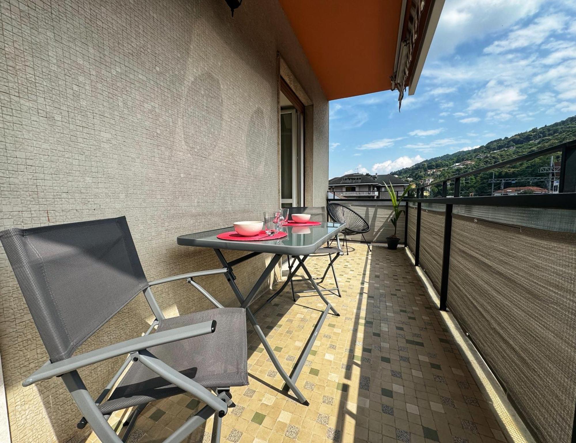 Room24 Stresa Dış mekan fotoğraf