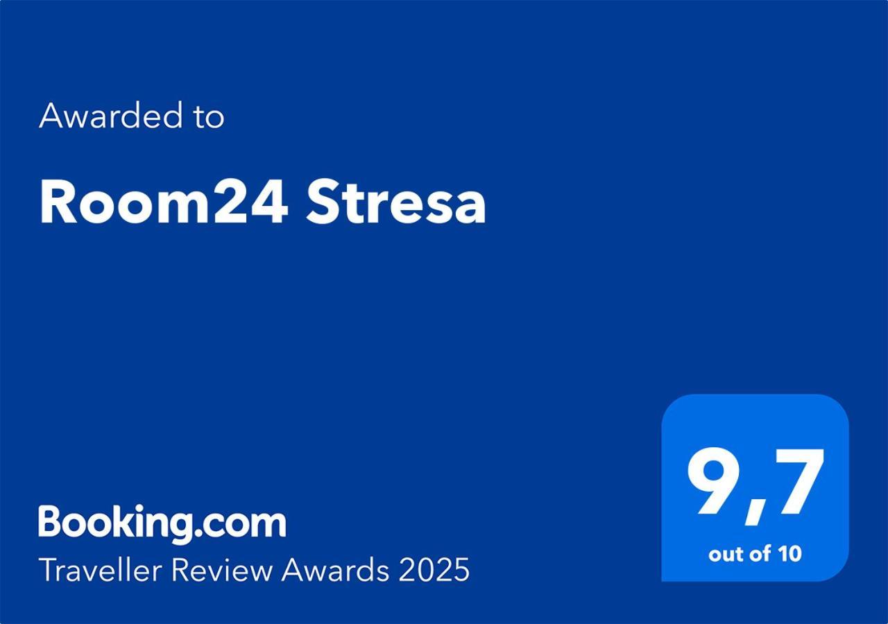 Room24 Stresa Dış mekan fotoğraf